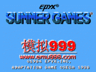 ļ˻ - Summer Games (E)