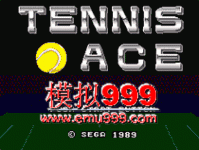 һ - Tennis Ace (E)