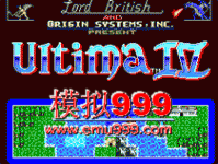 Ĵ-֮ʾ - Ultima IV - Quest of the Avatar (E)