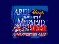 ٶ-С - Ariel - The Little Mermaid (B)