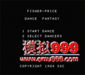 ʥ - Dance Fantasy