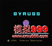 ̫ϵս - Gyruss