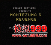 ĸ - Montezumas Revenge