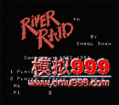 Ϸ - River Raid
