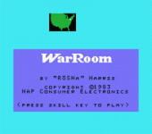սռ - War Room