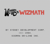  - Wizard of Ids Wizmath