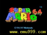 64()(v1.3) - Super Mario 64(J)