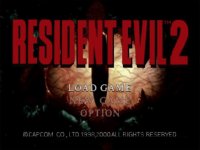 Σ2() - Resident Evil 2 (U)