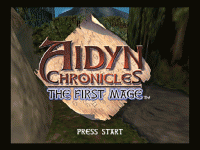 -һħʦ(ŷ) - Aidyn Chronicles - The First Mage (E)