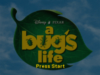 ع () - Bug s Life, A (G)