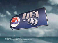 FIFA 99 (ŷ) - FIFA 99 (E)