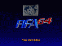FIFA 64(ŷ) - FIFA Soccer 64 (E)
