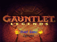 ״˵ (ŷ) - Gauntlet Legends (E)
