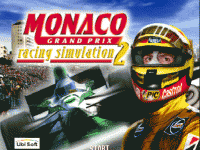 Ħ(ŷ) - Monaco Grand Prix - Racing Simulation 2 (E)