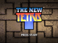 ¶˹(ŷ) - New Tetris, The (E)