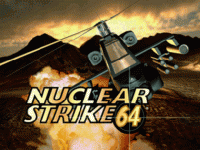 ӷ籩 64(ŷ) - Nuclear Strike 64 (E)