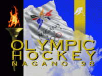 ƥ˱ 98(ŷ) - Olympic Hockey Nagano 98 (E)