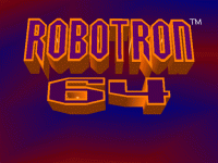 ռս 64(ŷ) - Robotron 64 (E)