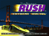 ɽɽ-ټʻ(ŷ) - San Francisco Rush - Extreme Racing (E)