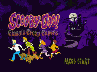 ʷռ(ŷ) - Scooby-Doo! - Classic Creep Capers (E)