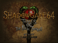 Ӱ֮-Ұ(ŷ) - Shadowgate 64 - Trials of the Four Towers (E)