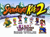 ѩС2(ŷ) - Snowboard Kids 2 (E)