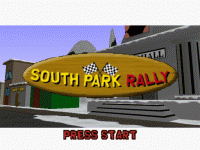 Ϸ԰(ŷ) - South Park Rally (E)