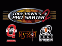 .˼޻2(ŷ) - Tony Hawks Pro Skater 2 (E)