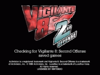 װս-ڶ(ŷ) - Vigilante 8 - 2nd Offense (E)