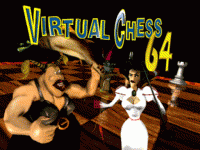  64(ŷ) - Virtual Chess 64 (E)