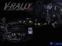 V-(ŷ) - V-Rally Edition 99 (E)
