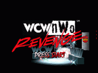 WCWˤ(ŷ) - WCW-nWo Revenge (E)