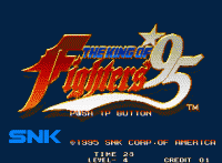 ֮ 95(2) - The King of Fighters 95(set 2)