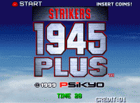 1945ǿ(滻) - Strikers 1945 Plus