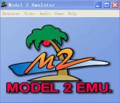 Model 2 emulator 0.8