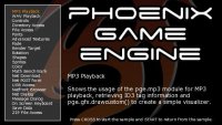 Phoenix Game Engine (Lua) 0.02