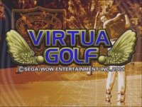 Virtua Golf - Dynamic Golf Naomi ROM