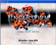 Jingi Storm - The Arcade