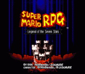RPG () - SUPER MARIO RPG (J)