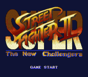 ͷ2 µս () - SUPER STREET FIGHTER 2 - THE NEW CHALLEN