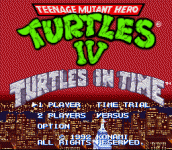 4ʱմս () - Teenage Mutant Ninja Turtles 4 - Turtles in