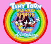 ƤȤζ˶ () - Tiny Toons Adventures - Dotabata Dai Undoukai