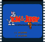 è () - Tom & Jerry (J)