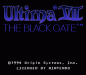 7֮ () - Ultima 7 The Black Gate (J)