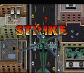ս (ŷ) - Urban Strike (E)