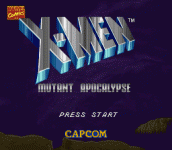 Xս () - X-Men (J)