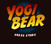 Ǽܵð () - Yogi Bear (J)
