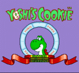ҫı () - Yoshis Cookie (J)