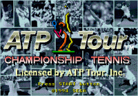 ATP () - ATP Tour Championship Tennis (U)
