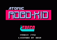 ԭӻС () - Atomic Robo-Kid (U)